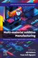 Book cover of: Multi-material Additive Manufacturing