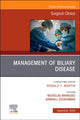 Book cover of: Management of Biliary Disease, An Issue of Surgical Clinics. By: Nicholas Manguso