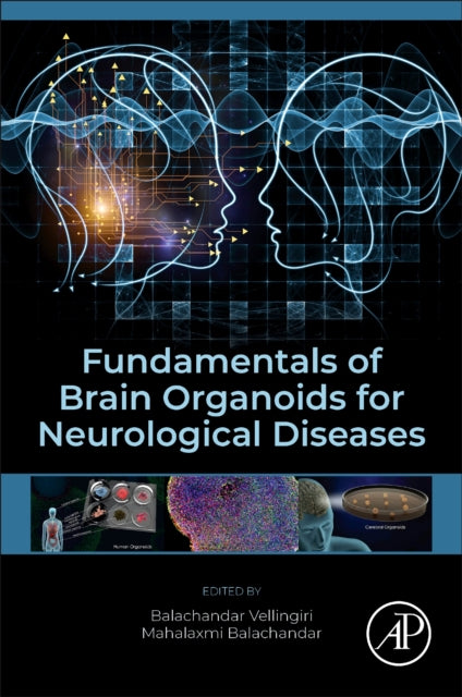 Book cover of: Fundamentals of Brain Organoids for Neurological Diseases