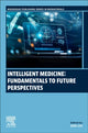 Book cover of: Intelligent Medicine: Fundamentals to Future Perspectives. By: Zhe Liu