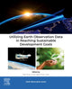 Book cover of: Utilizing Earth Observation Data in Reaching Sustainable Development Goals. By: Aqil Tariq