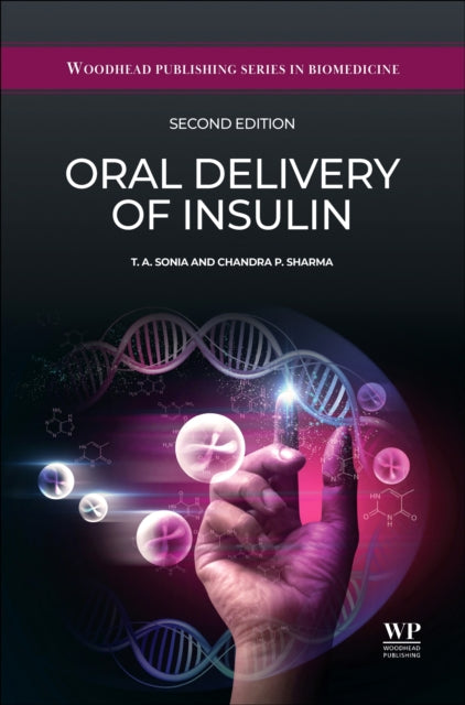 Book cover of: Oral Delivery of Insulin