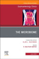 Book cover of: Microbiome, An Issue of Gastroenterology Clinics of North America