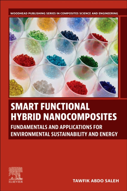 Book cover of: Smart Functional Hybrid Nanocomposites