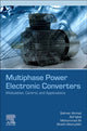 Book cover of: Multiphase Power Electronic Converters. By: Salman Ahmad
