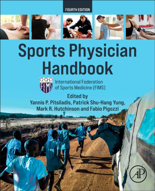 Book cover of: Sports Physician Handbook