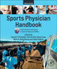 Book cover of: Sports Physician Handbook