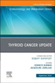 Book cover of: Thyroid Cancer Update, An Issue of Endocrinology and Metabolism Clinics of North America