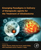 Book cover of: Emerging Paradigms in Delivery of Therapeutic Agents for the Treatment of Glioblastoma. By: Rajeev Sharma