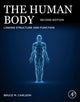 Book cover of: Human Body. By: Bruce M. Carlson