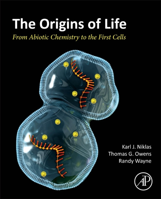 Book cover of: Origins of Life. By: Randy O. Wayne