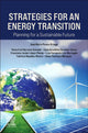Book cover of: Strategies for an Energy Transition