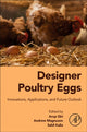 Book cover of: Designer Poultry Eggs