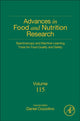 Book cover of: Spectroscopy and Machine Learning Tools for Food Quality and Safety. By: Daniel Cozzolino
