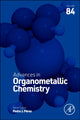 Book cover of: Advances in Organometallic Chemistry. By: Pedro J. Perez