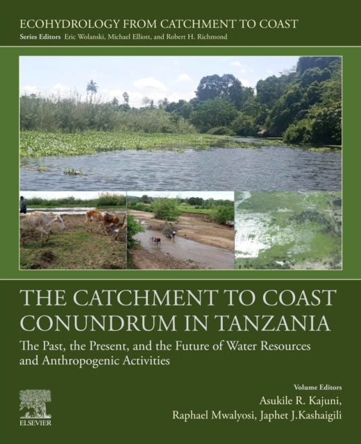Book cover of: Catchment to Coast Conundrum in Tanzania