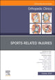Book cover of: Sports-Related Injuries, An Issue of Orthopedic Clinics