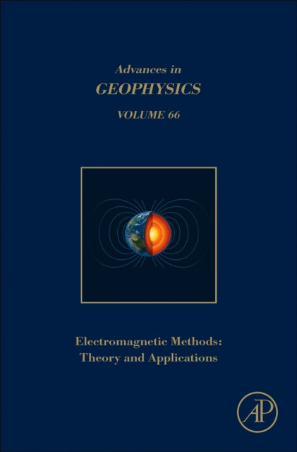 Book cover of: Electromagnetic Methods: Theory and Applications