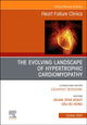 Book cover of: Evolving Landscape of Hypertrophic Cardiomyopathy, An issue of Heart Failure Clinics