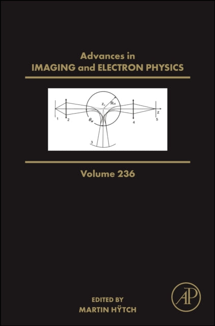 Book cover of: Advances in Imaging and Electron Physics