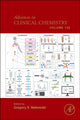 Book cover of: Advances in Clinical Chemistry