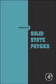 Book cover of: Solid State Physics
