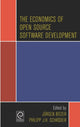 Book cover of: Economics of Open Source Software Development