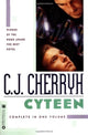Book cover of: Cyteen. By: C. J. Cherryh