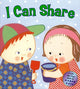 Book cover of: I Can Share. By: Karen Katz