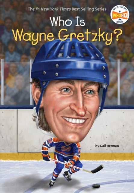 Book cover of: Who Is Wayne Gretzky?
