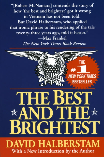 Book cover of: Best and the Brightest