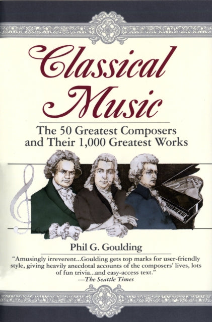 Book cover of: Classical Music