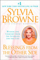 Book cover of: Blessings from the Other Side. By: Sylvia Browne
