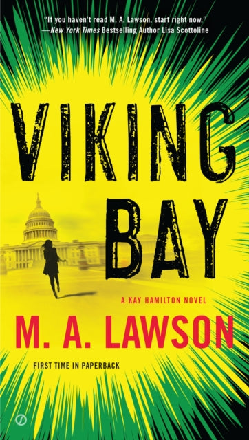 Book cover of: Viking Bay. By: M. A. Lawson