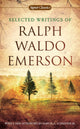 Book cover of: Selected Writings of Ralph Waldo Emerson