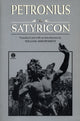 Book cover of: Satyricon. By: Petronius Arbiter