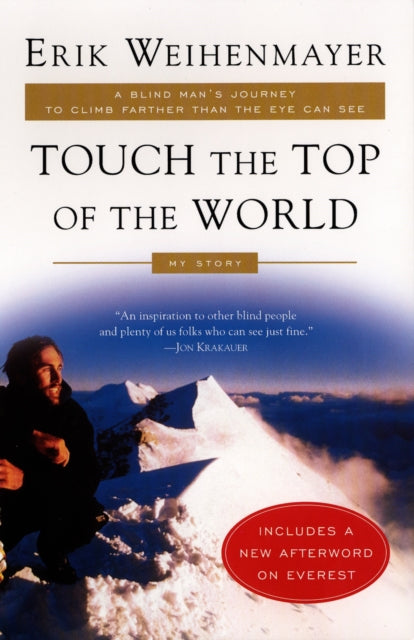 Book cover of: Touch the Top of the World