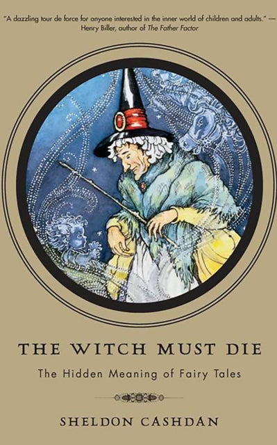 Book cover of: Witch Must Die. By: Sheldon Cashdan
