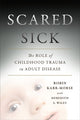 Book cover of: Scared Sick. By: Robint Karr-Morse
