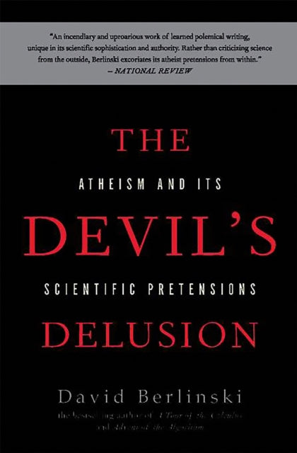 Book cover of: Devil's Delusion. By: David Berlinski