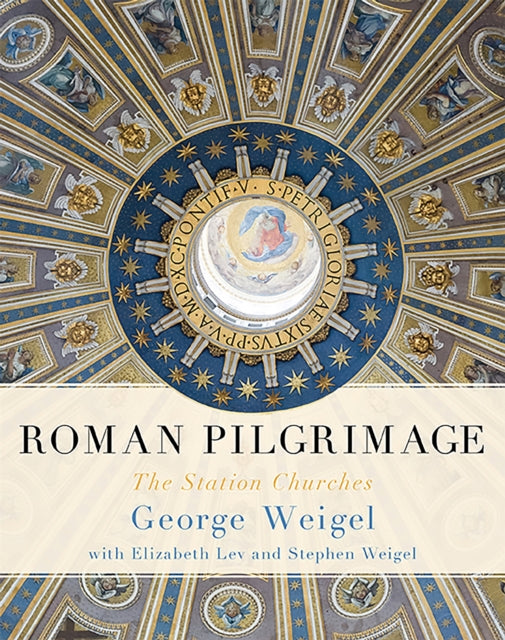 Book cover of: Roman Pilgrimage