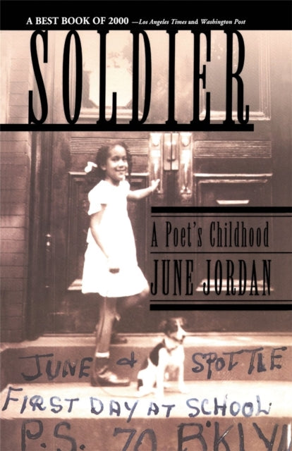 Book cover of: Soldier. By: June Jordan