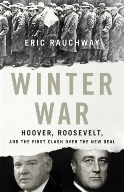 Book cover of: Winter War. By: Eric Rauchway