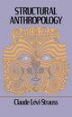 Book cover of: Structural Anthropology. By: Claude Lévi-Strauss