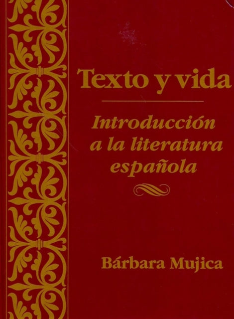 Book cover of: Texto y vida