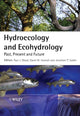 Book cover of: Hydroecology and Ecohydrology
