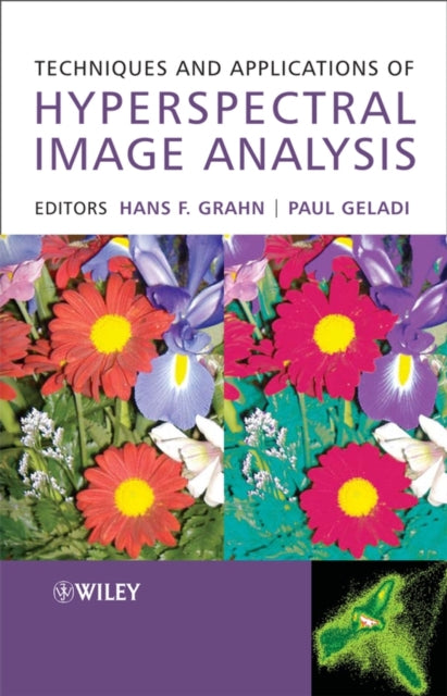 Book cover of: Techniques and Applications of Hyperspectral Image Analysis