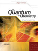 Book cover of: Quantum in Chemistry. By: Roger Grinter