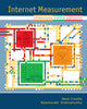 Book cover of: Internet Measurement. By: Mark Crovella