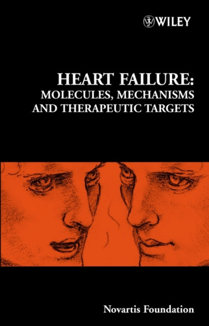 Book cover of: Heart Failure. By: Novartis Foundation